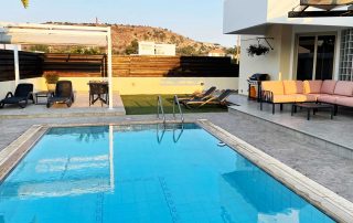 Ilios Villa Alethriko, Cyprus | Outdoor Pool